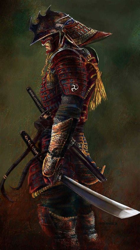 imagenes de samurai